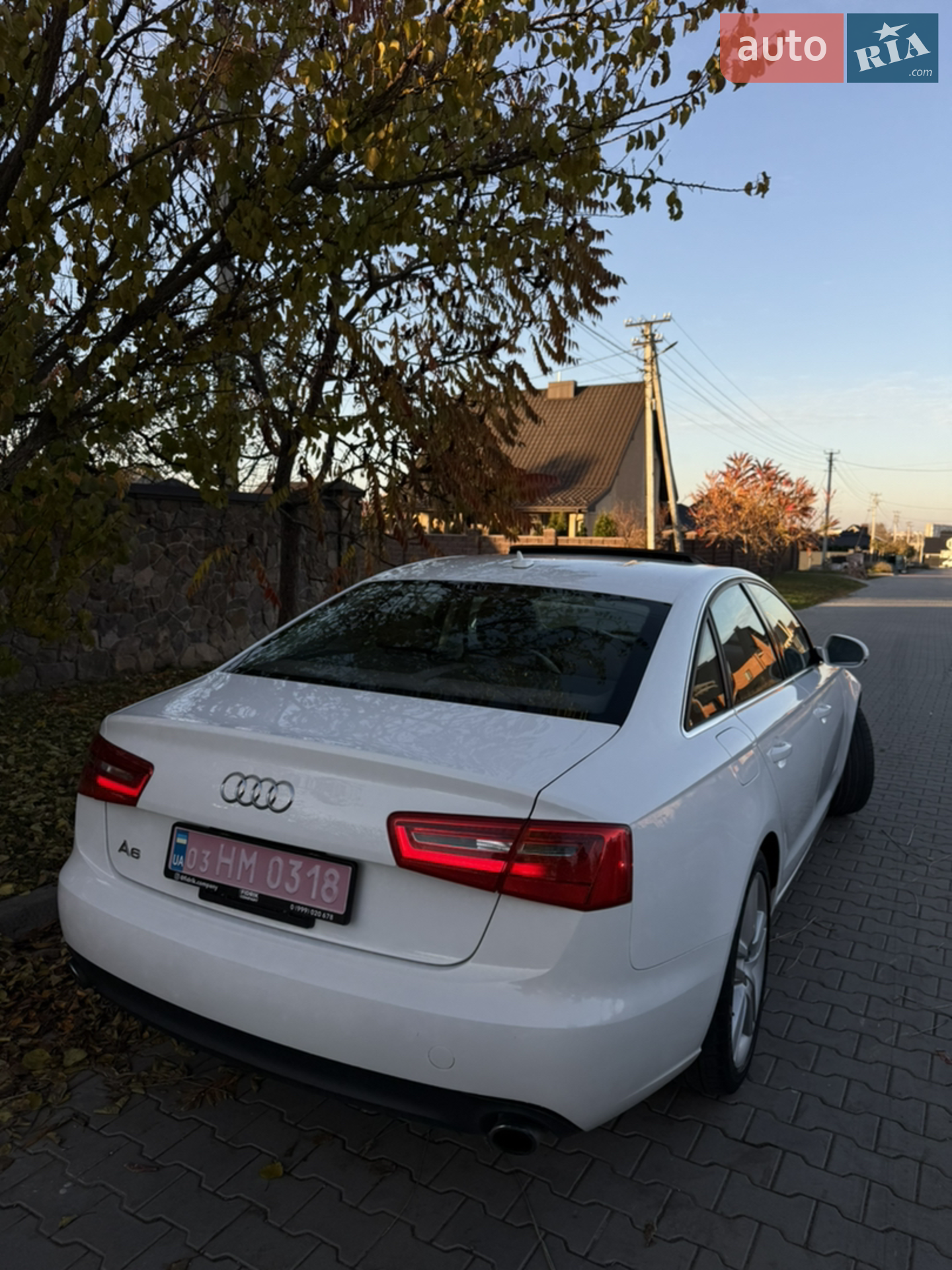 2014 Audi A6 - мініатюра 7