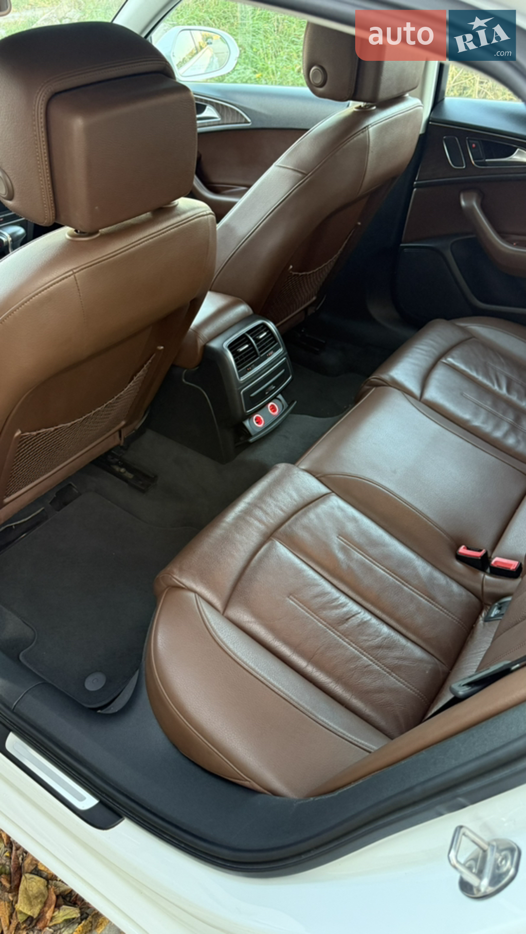 2014 Audi A6 - мініатюра 21