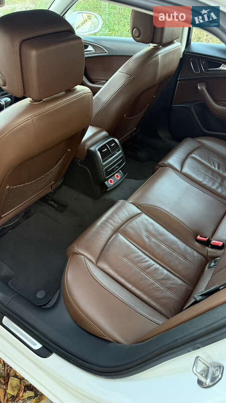 Седан Audi A6 2015 в Луцьку