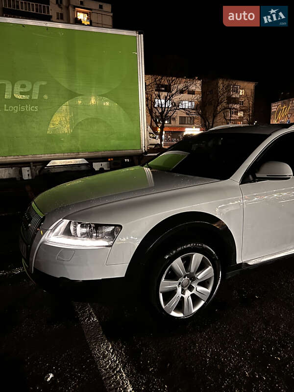 Універсал Audi A6 2011 в Івано-Франківську