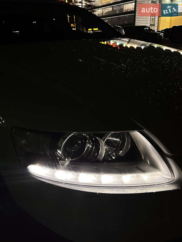 Універсал Audi A6 2011 в Івано-Франківську