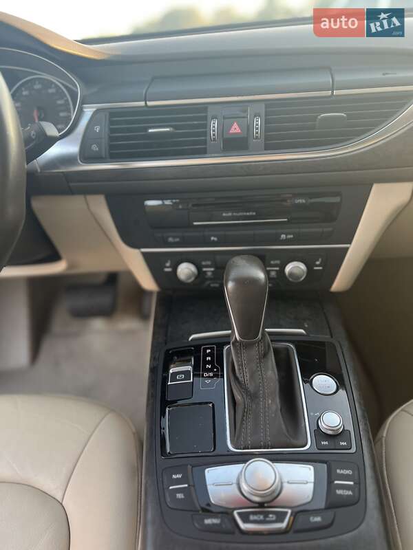 Седан Audi A6 2018 в Сумах фото 5 Седан Audi A6 2018 в Сумах