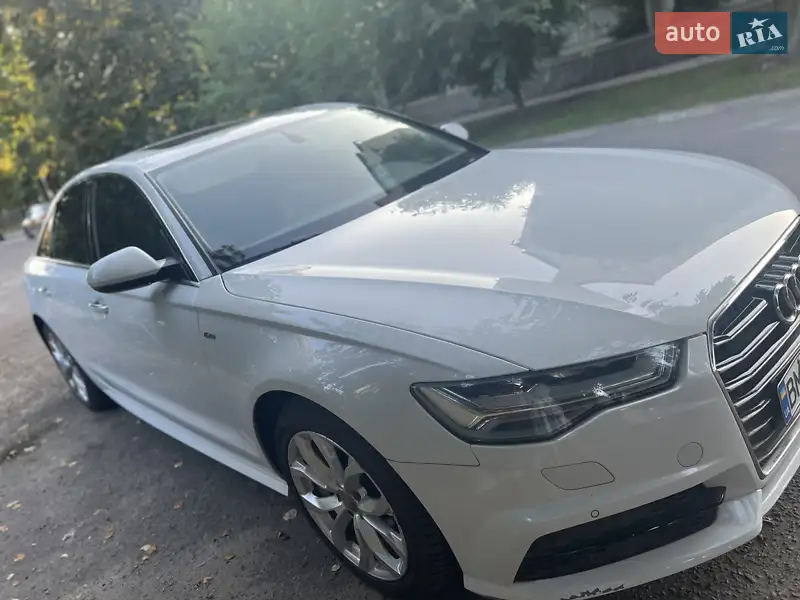 Audi A6 2018