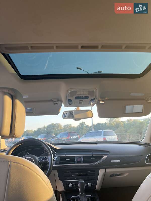 Седан Audi A6 2018 в Сумах фото 3 Седан Audi A6 2018 в Сумах