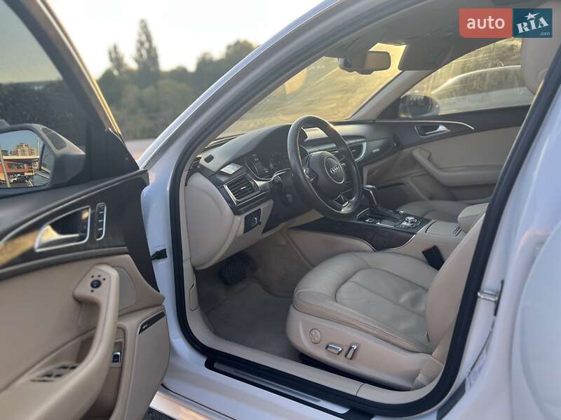 Седан Audi A6 2018 в Сумах фото 7 Седан Audi A6 2018 в Сумах