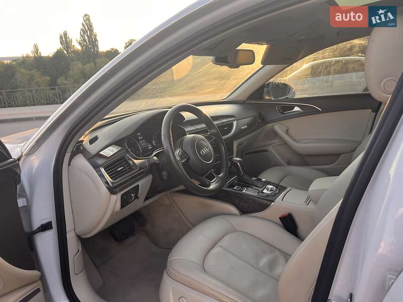 Седан Audi A6 2018 в Сумах фото 10 Седан Audi A6 2018 в Сумах
