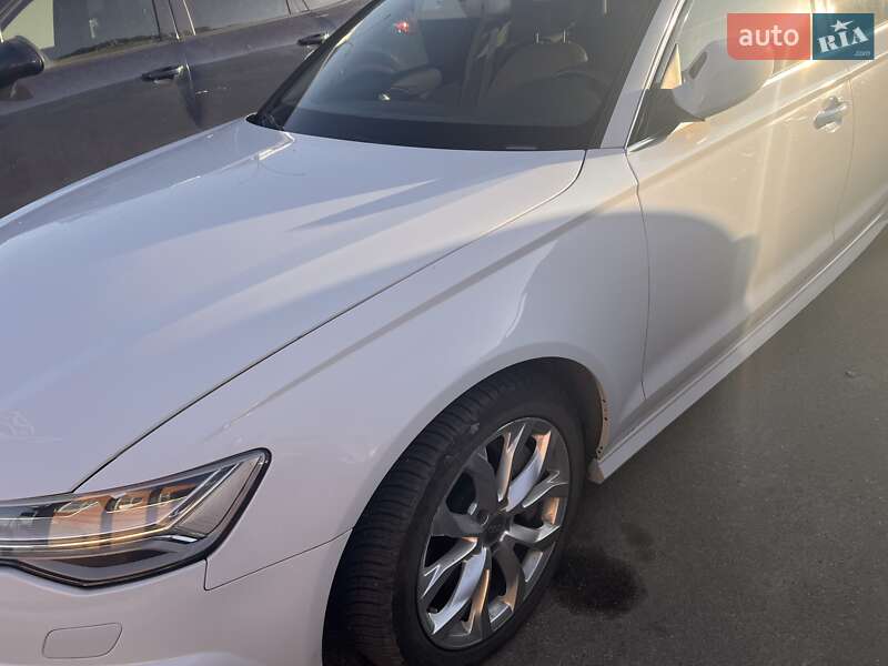 Седан Audi A6 2018 в Сумах фото 15 Седан Audi A6 2018 в Сумах