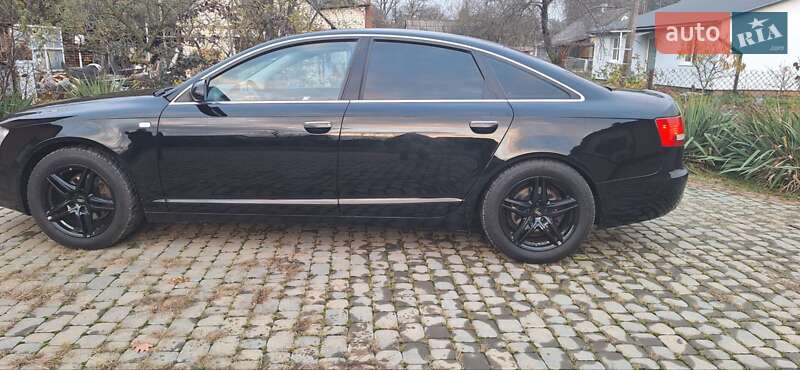 Седан Audi A6 2008 в Ковелі фото 7 Седан Audi A6 2008 в Ковелі