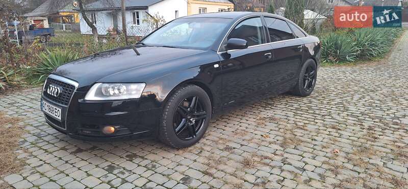 Седан Audi A6 2008 в Ковелі фото 9 Седан Audi A6 2008 в Ковелі