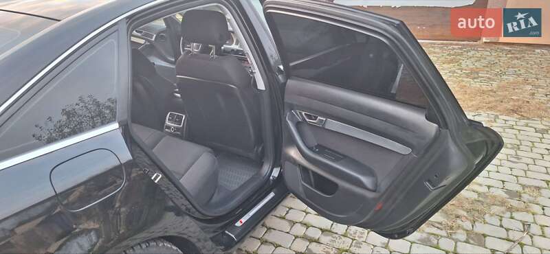 Седан Audi A6 2008 в Ковелі фото 15 Седан Audi A6 2008 в Ковелі