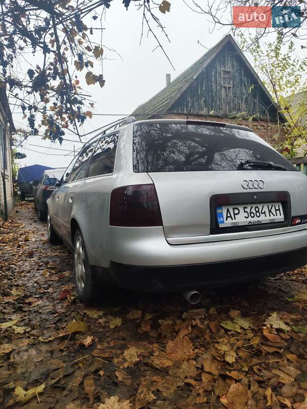 Универсал Audi A6 2000 в Запорожье