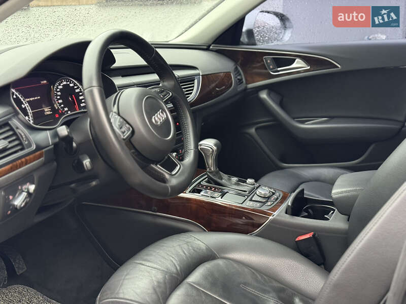 Седан Audi A6 2014 в Виноградові