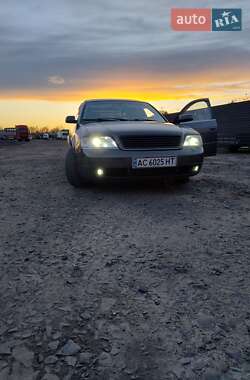 Седан Audi A6 2000 в Камне-Каширском