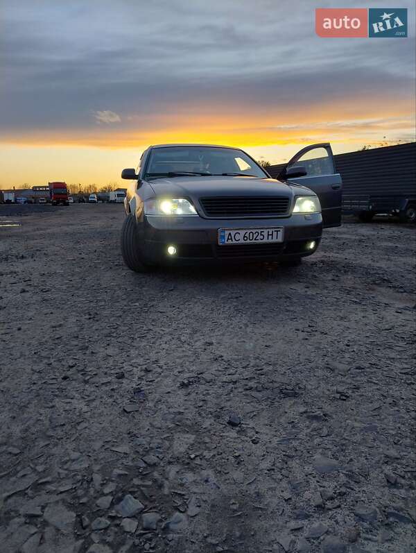 Audi A6 2000 Audi A6 2000