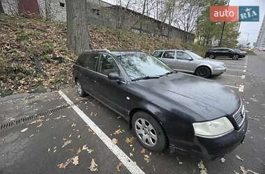Универсал Audi A6 1999 в Киеве