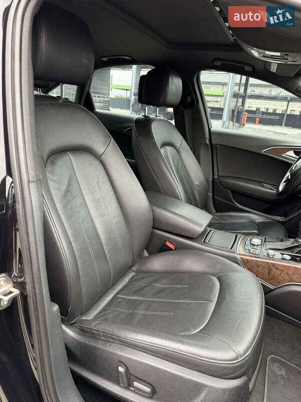 Седан Audi A6 2013 в Кам'янець-Подільському