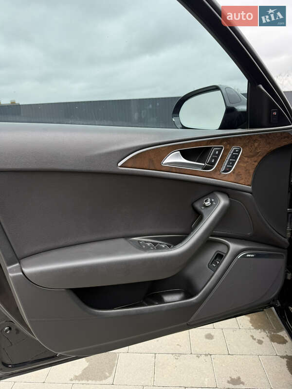 Седан Audi A6 2013 в Кам'янець-Подільському
