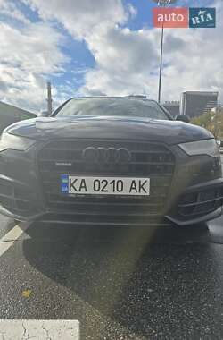 Седан Audi A6 2016 в Киеве