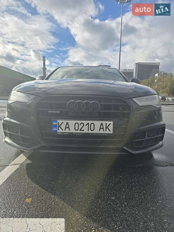 Седан Audi A6 2016 в Києві фото 6 Седан Audi A6 2016 в Києві