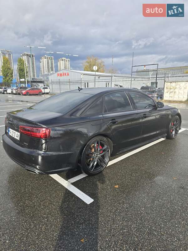 Седан Audi A6 2016 в Києві фото 5 Седан Audi A6 2016 в Києві