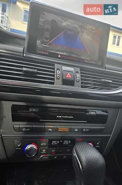 Седан Audi A6 2016 в Киеве