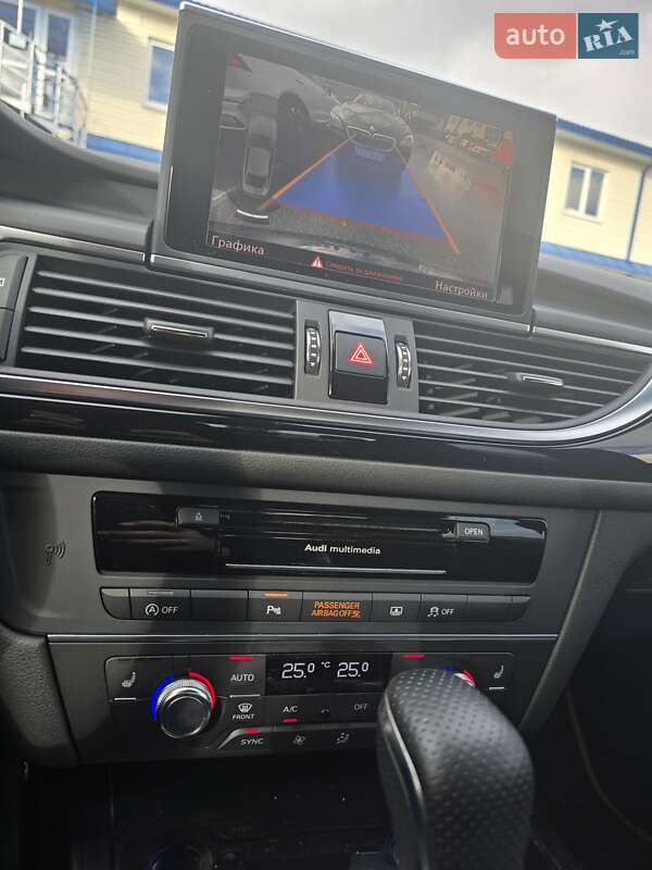 Седан Audi A6 2016 в Києві фото 20 Седан Audi A6 2016 в Києві