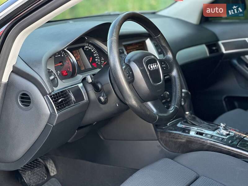 Универсал Audi A6 2008 в Киеве