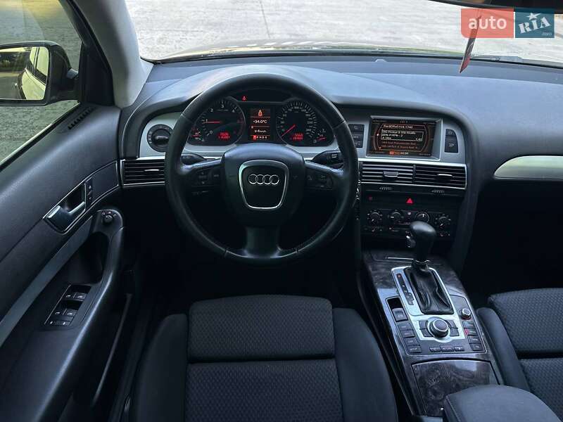 Универсал Audi A6 2008 в Киеве