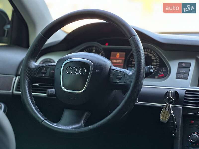 Универсал Audi A6 2008 в Киеве
