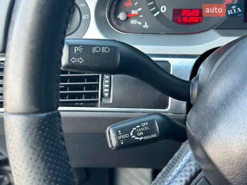 Универсал Audi A6 2008 в Киеве