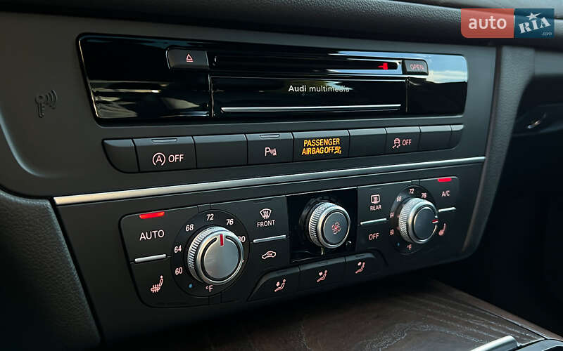 Седан Audi A6 2015 в Львове