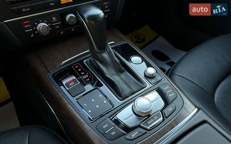 Седан Audi A6 2015 в Львове