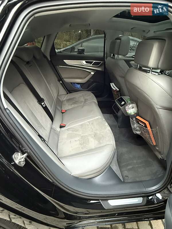 Седан Audi A6 2019 в Львові