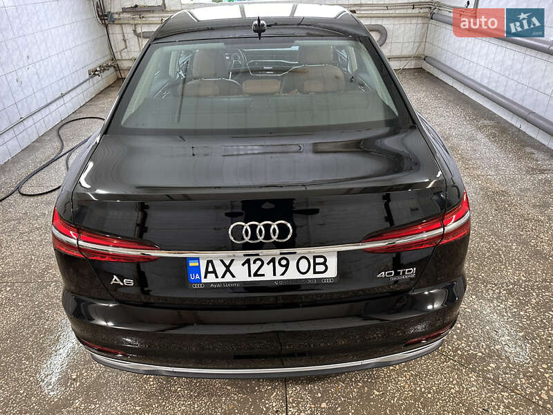 Седан Audi A6 2023 в Харькове