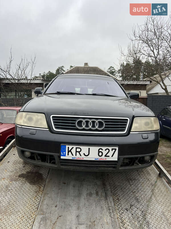 Универсал Audi A6 1999 в Змиеве фото 2 Универсал Audi A6 1999 в Змиеве