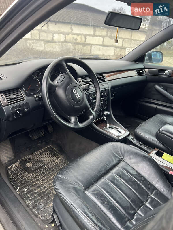 Универсал Audi A6 1999 в Змиеве фото 5 Универсал Audi A6 1999 в Змиеве