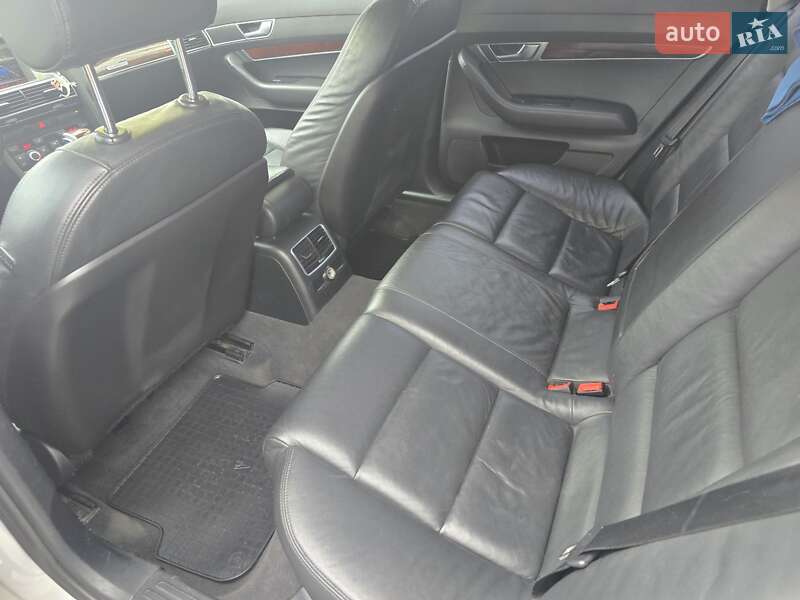 Седан Audi A6 2007 в Києві фото 10 Седан Audi A6 2007 в Києві