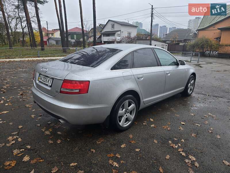 Седан Audi A6 2007 в Києві фото 5 Седан Audi A6 2007 в Києві