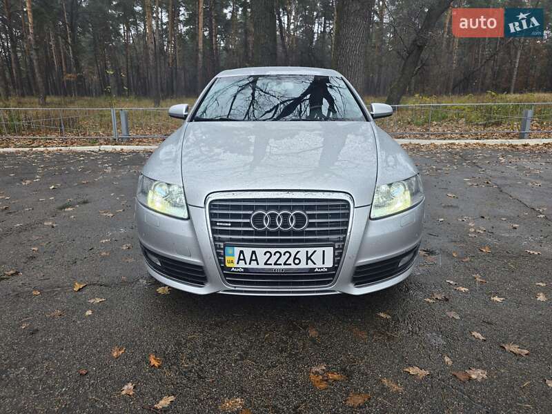 Седан Audi A6 2007 в Києві фото 2 Седан Audi A6 2007 в Києві