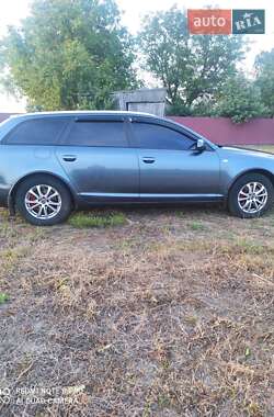 Универсал Audi A6 2005 в Тальном