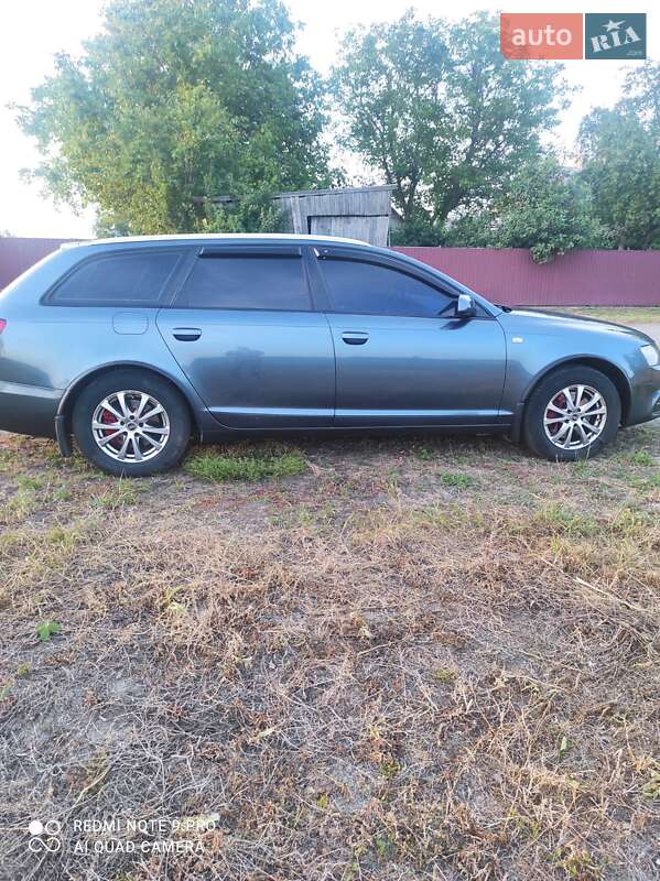 Універсал Audi A6 2005 в Тальному фото 12 Універсал Audi A6 2005 в Тальному