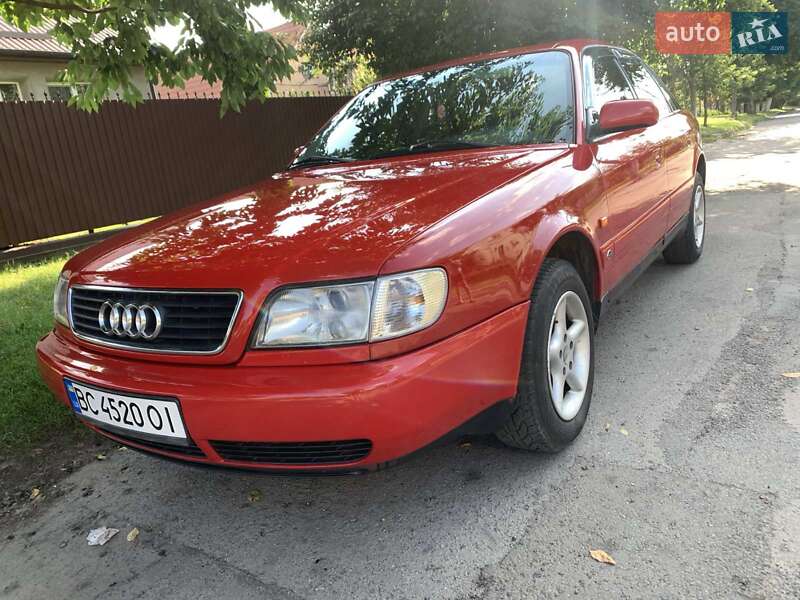 Audi A6 1994