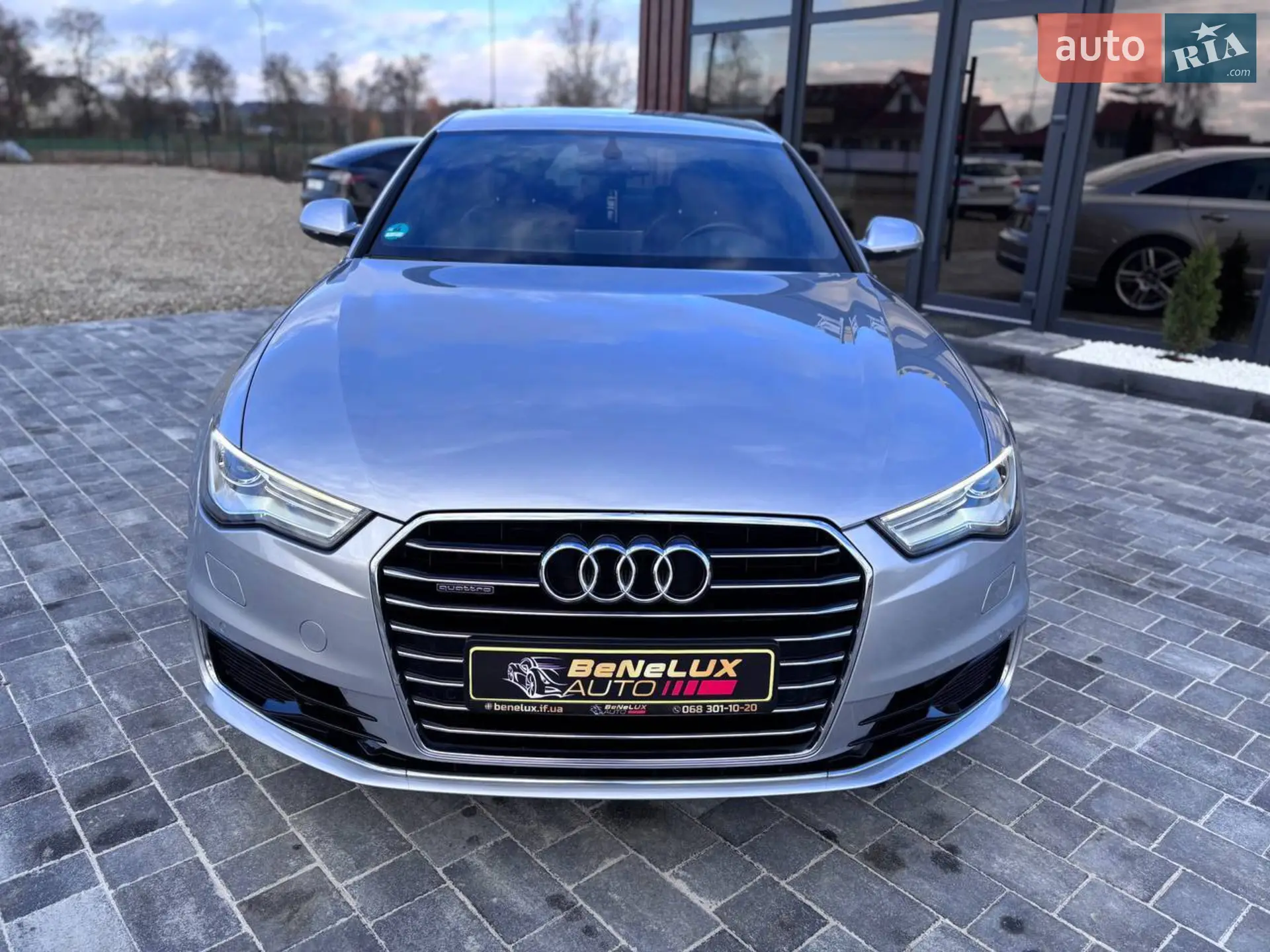 2015 Audi A6 - мініатюра 5