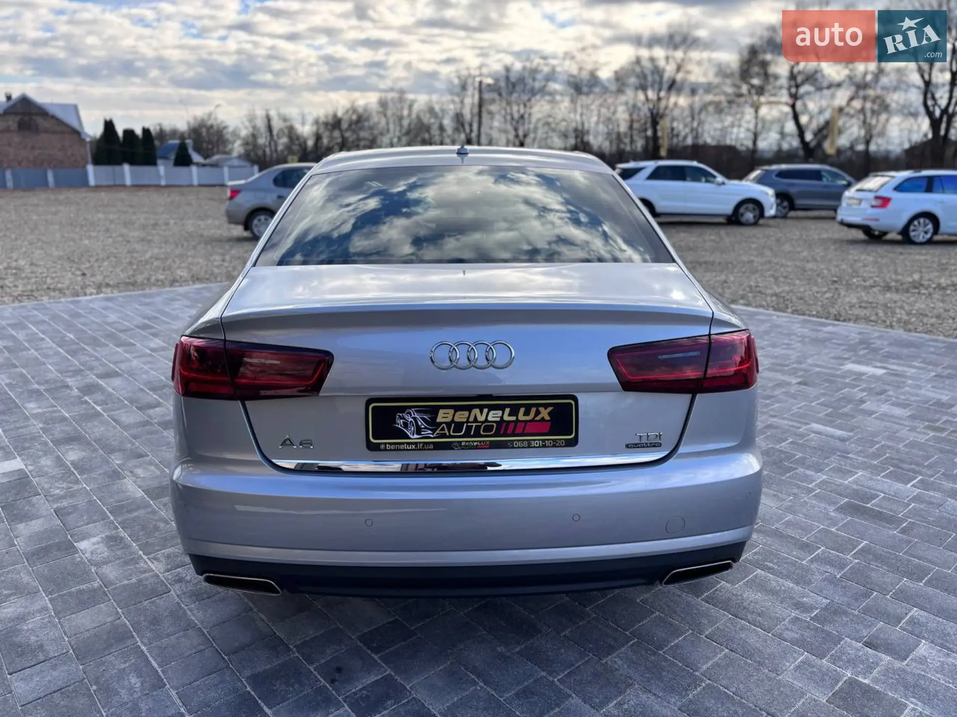 2015 Audi A6 - мініатюра 7