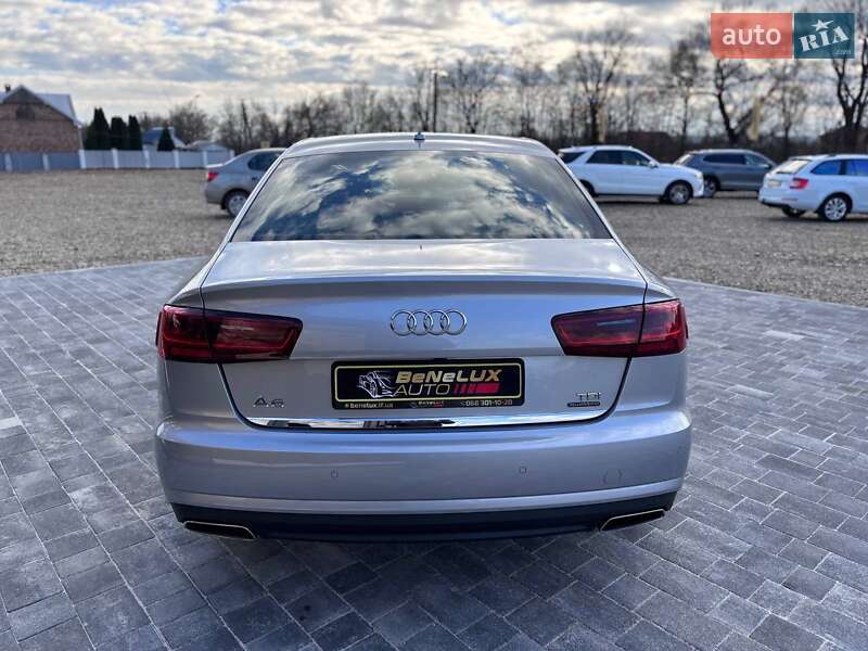 Седан Audi A6 2015 в Коломые