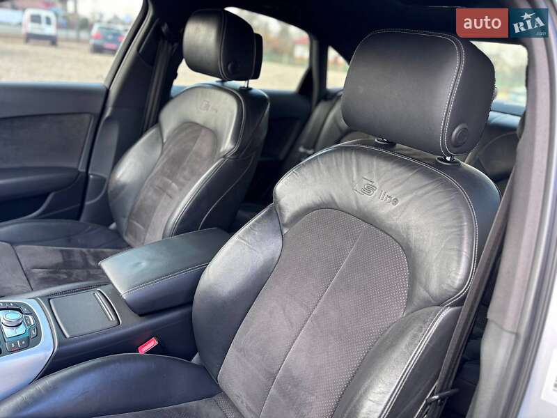 Седан Audi A6 2015 в Коломые