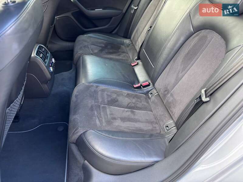 Седан Audi A6 2015 в Коломые