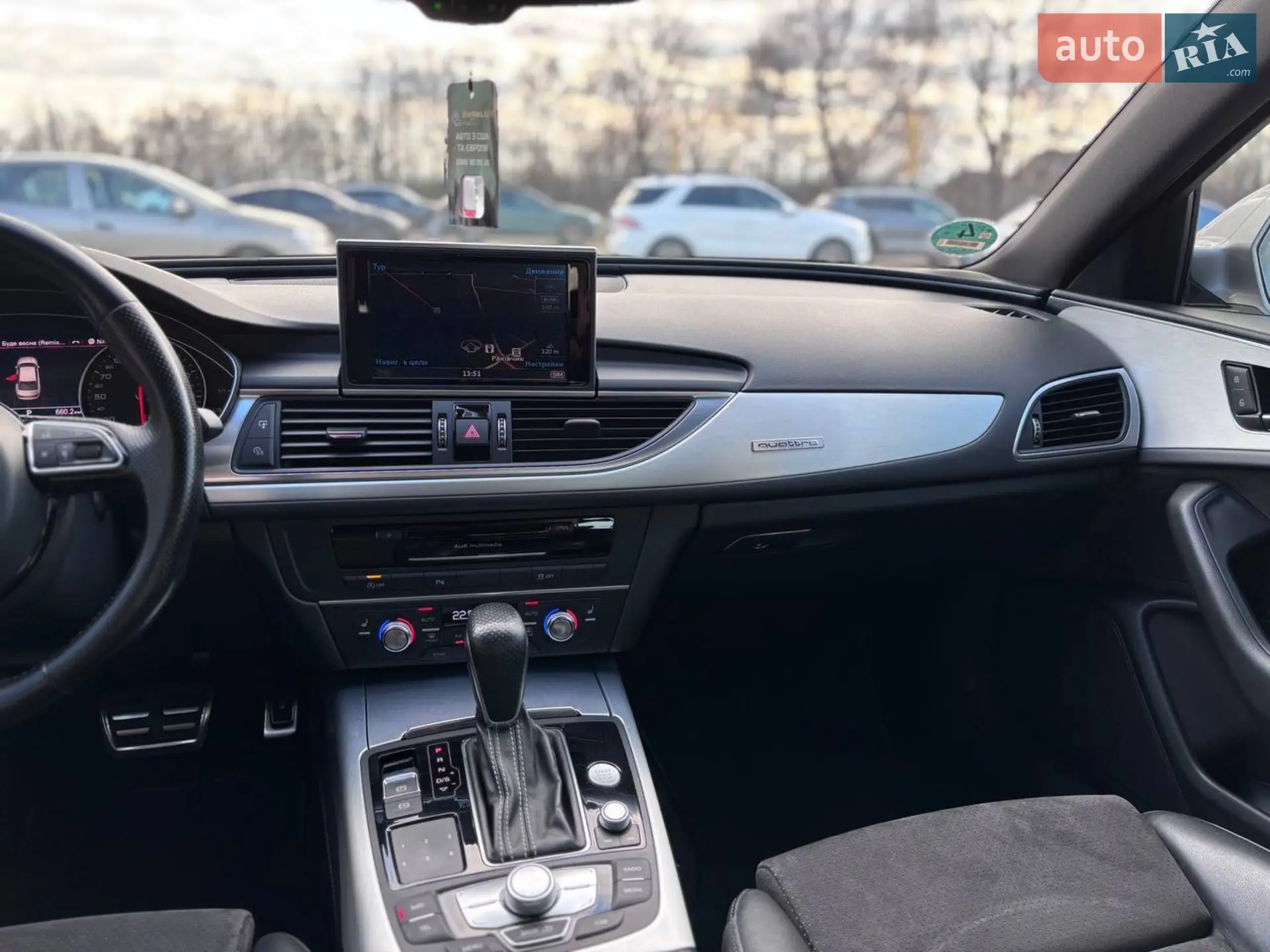 2015 Audi A6 - мініатюра 22