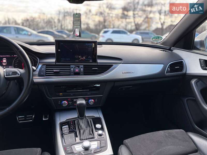 Седан Audi A6 2015 в Коломые
