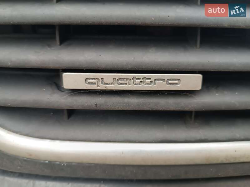 Универсал Audi A6 1996 в Ровно